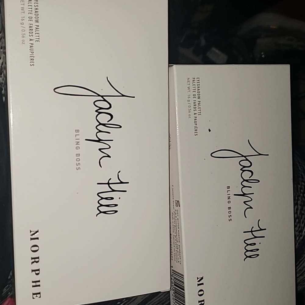Bling Boss Morphe